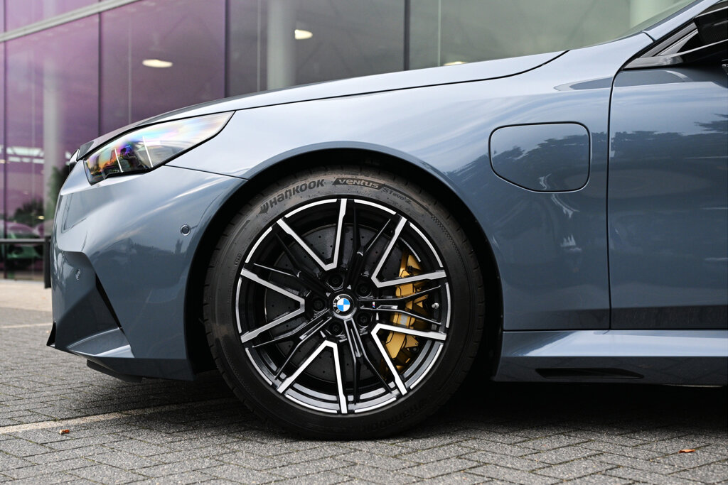 BMW M5 10