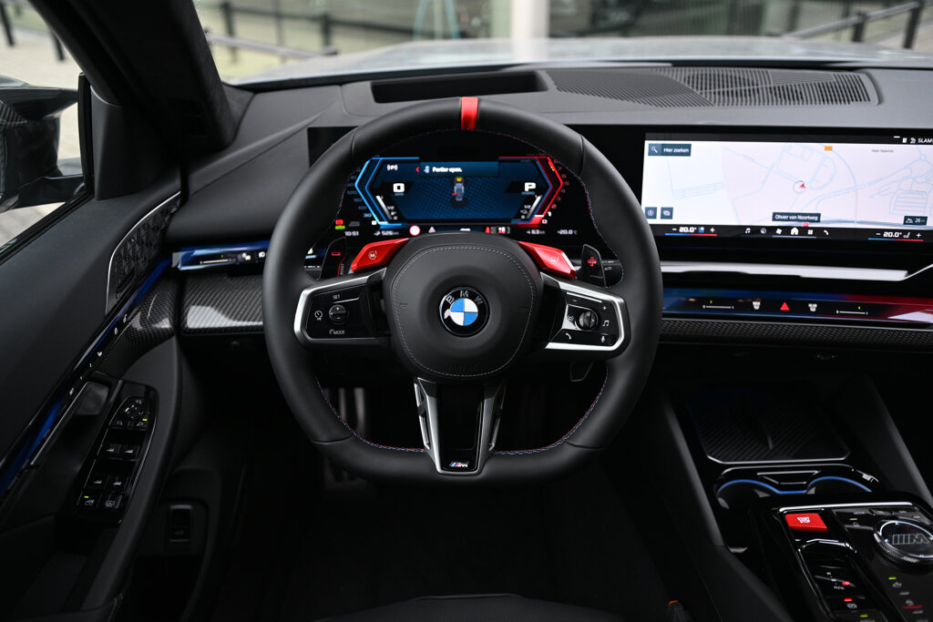 BMW M5 15