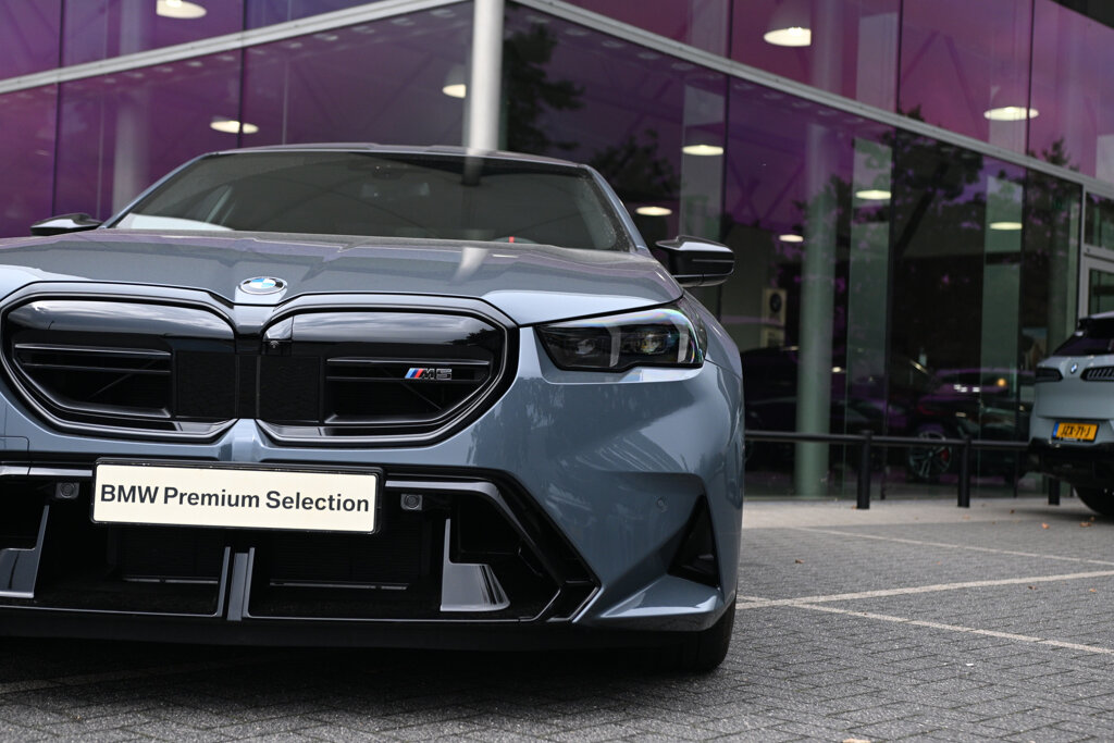 BMW M5 18