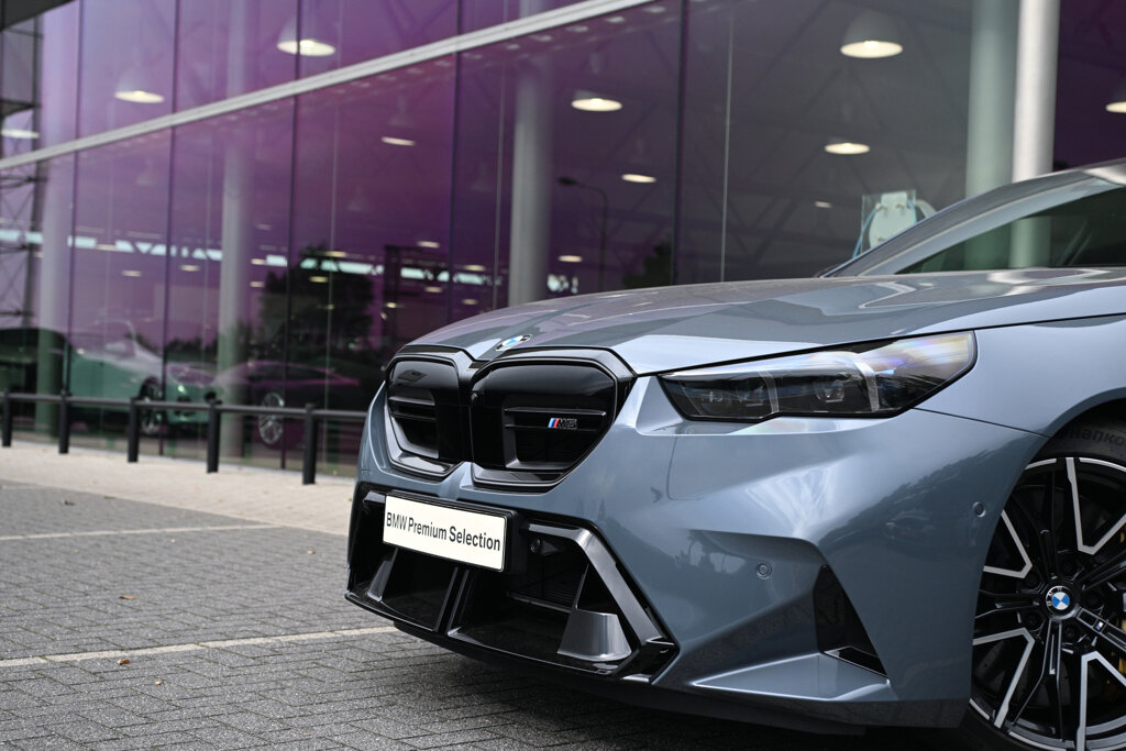 BMW M5 21