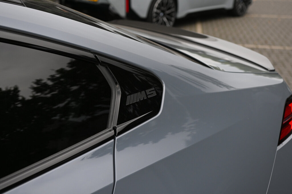 BMW M5 23