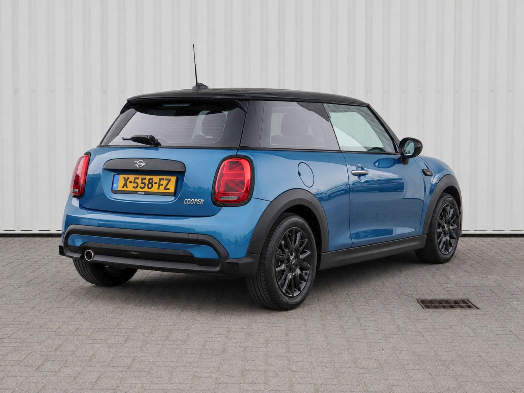 MINI 3-Deurs 1.5 136pk AUT Cooper Camden Edition - Afbeelding 2