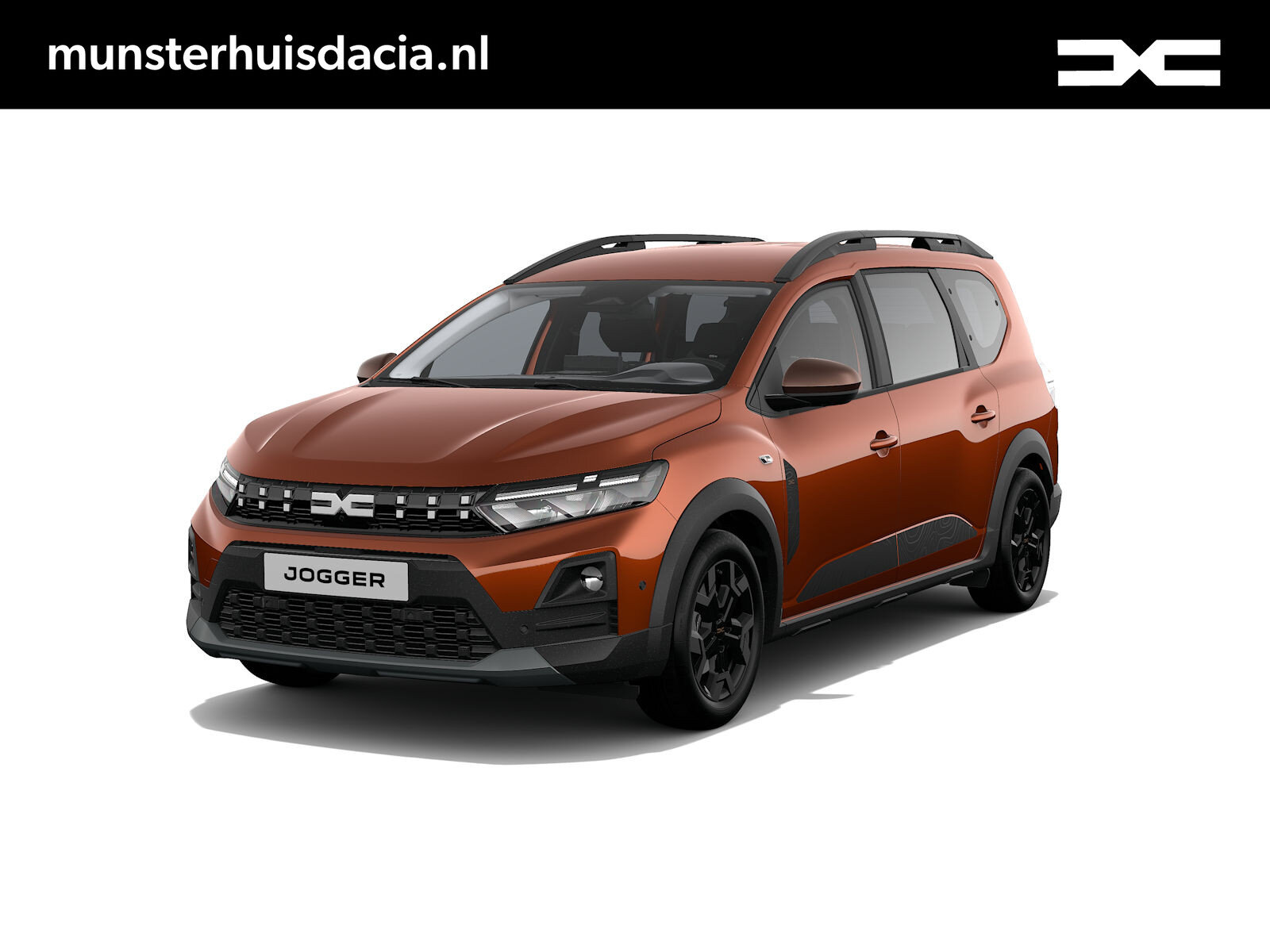 Dacia Jogger 1.0 TCe 110 limited edition 7p.