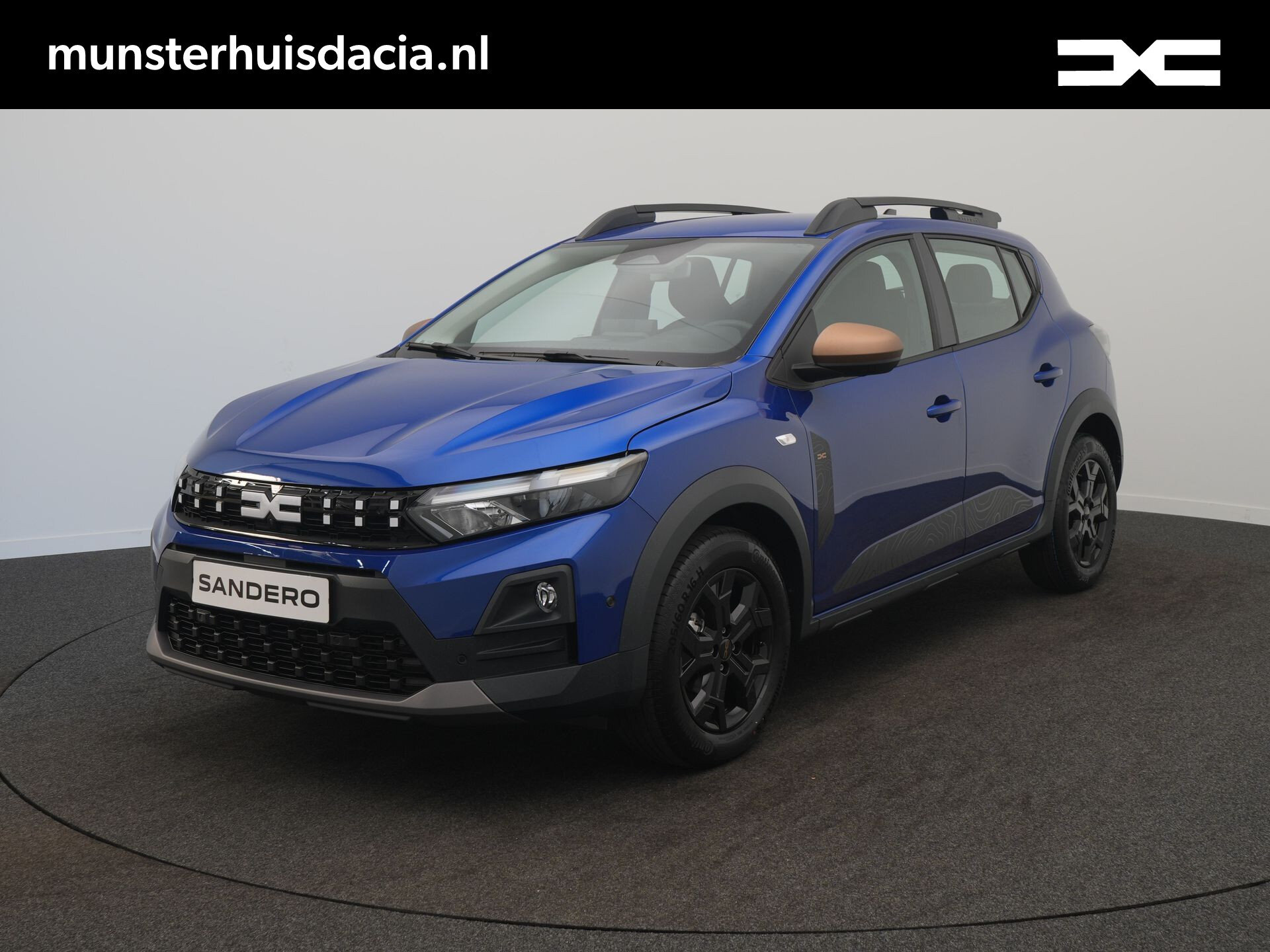 Dacia Sandero Stepway 1.0 TCe 110 limited edition