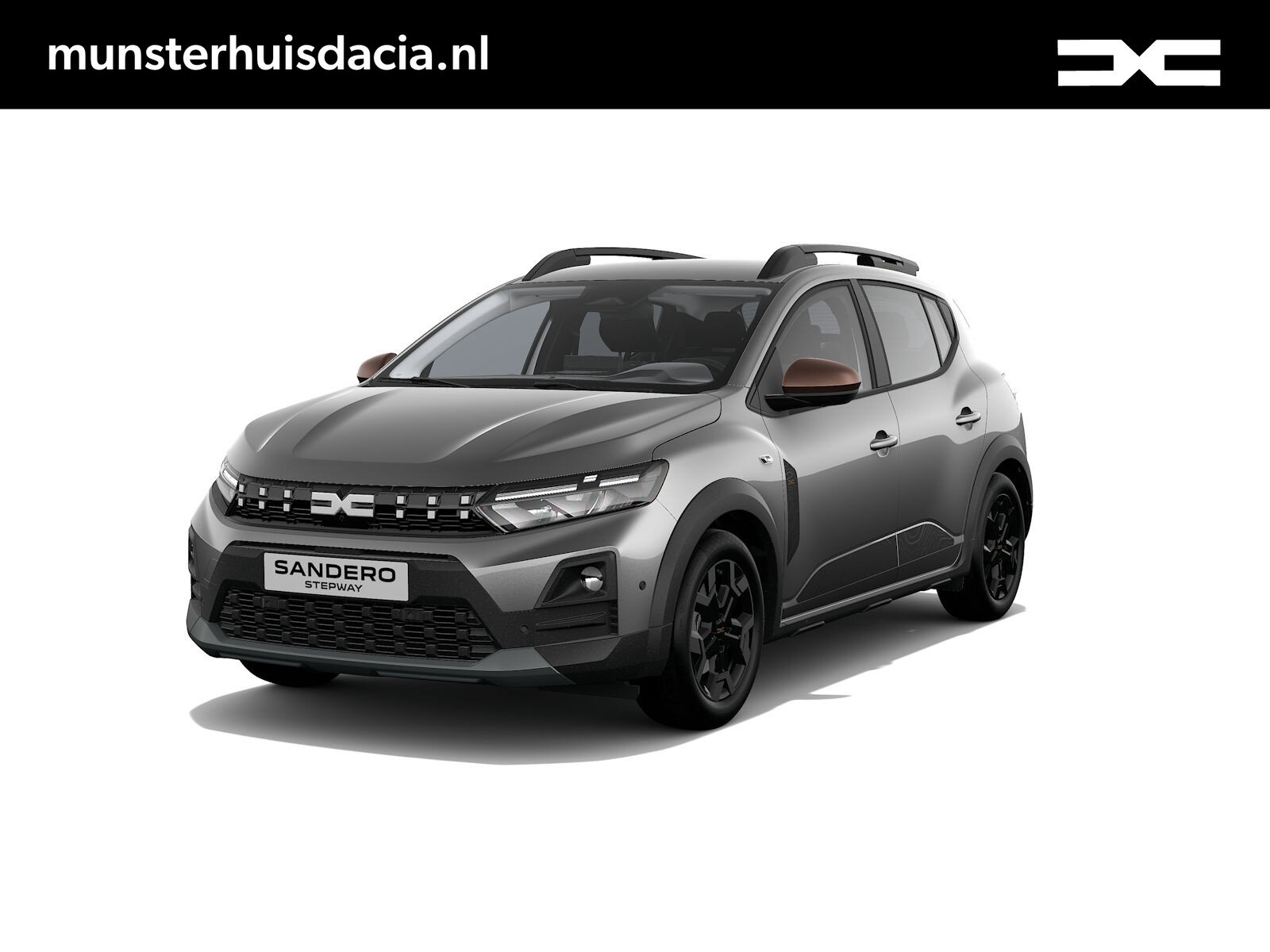 Dacia Sandero Stepway 1.0 TCe 110 limited edition