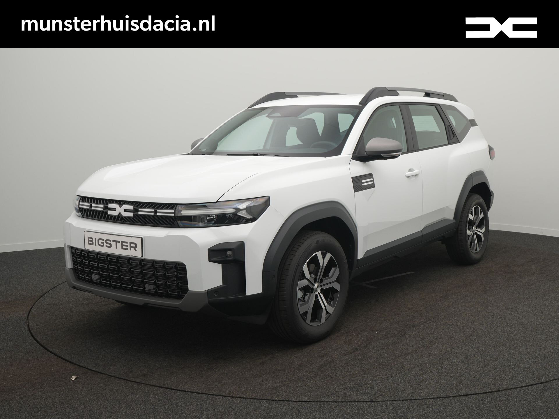 Dacia Bigster 1.8 Hybrid 155 Expression