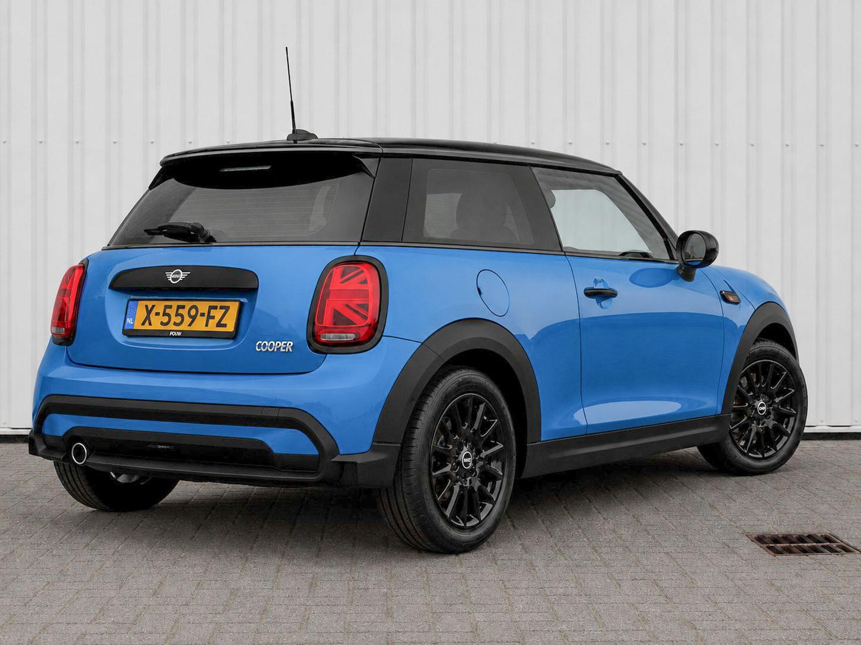 MINI 3-Deurs 1.5 136pk AUT Cooper Camden Edition - Afbeelding 2