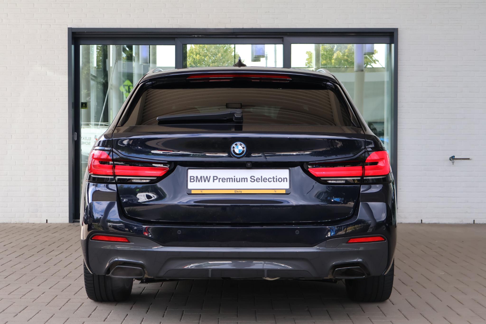 BMW 5-serie Touring 530e Business Edition Plus - Afbeelding 5