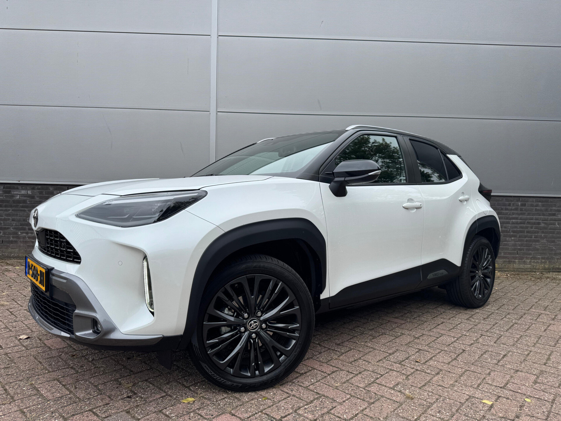 Toyota Yaris Cross 1.5 Hybrid Adventure NL-Auto Zeer compleet!