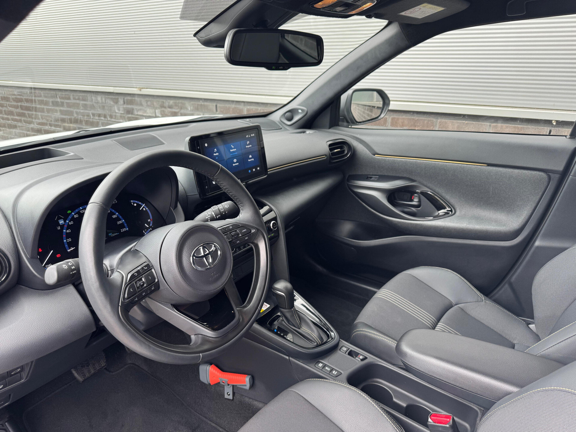Toyota Yaris Cross 1.5 Hybrid Adventure NL-Auto Zeer compleet! - Afbeelding 5