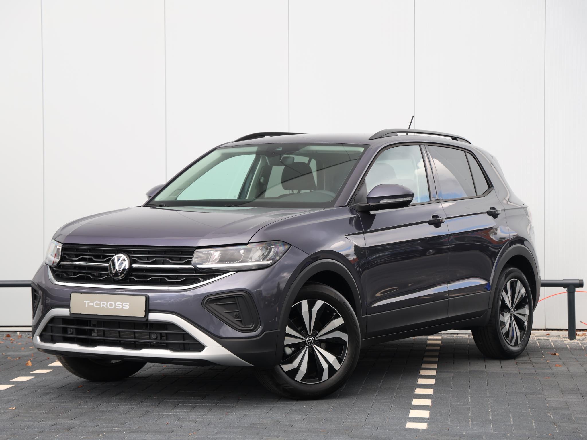Volkswagen T-Cross Life Edition 1.0 TSI 95 PK