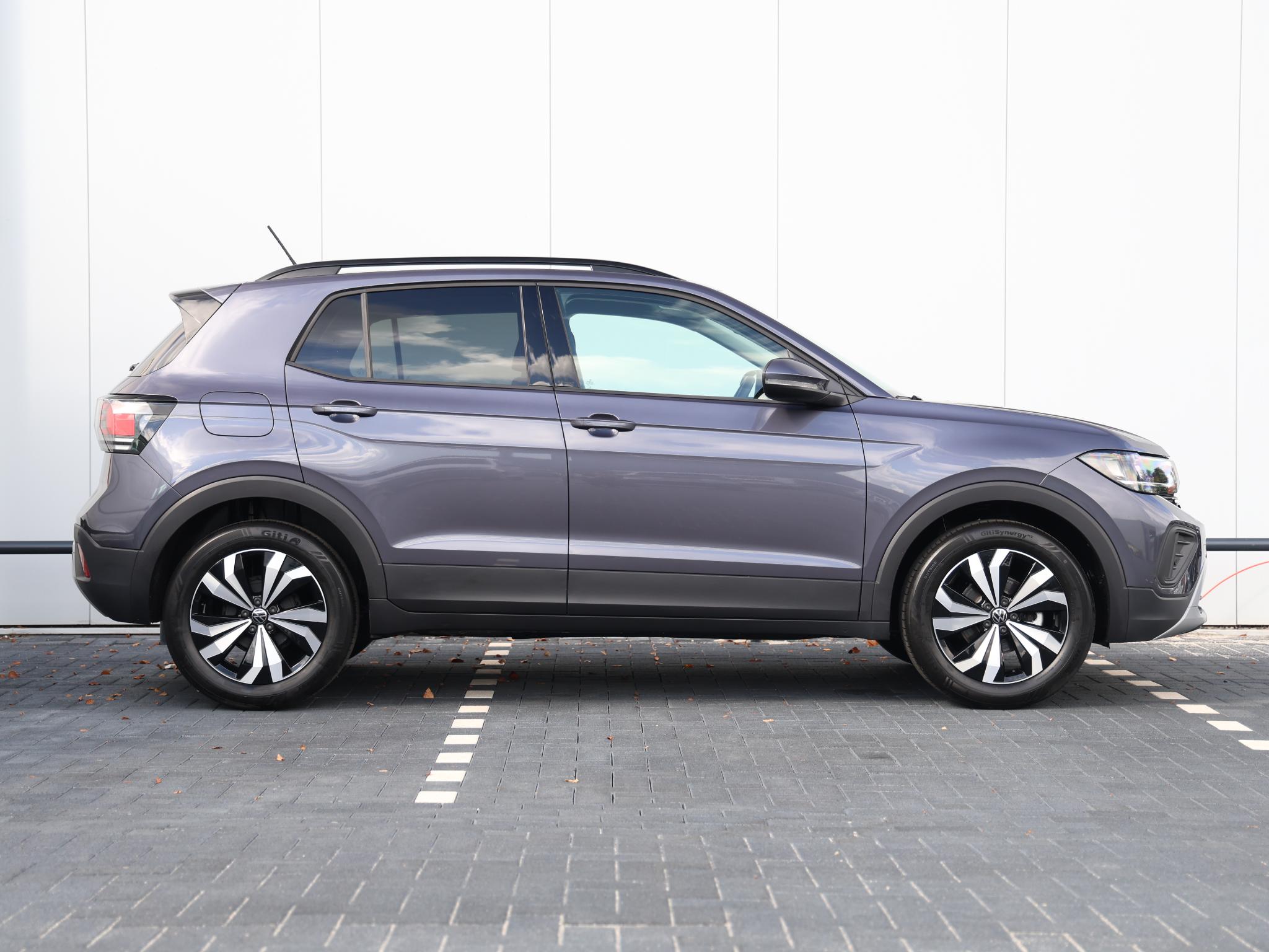 Volkswagen T-Cross Life Edition 1.0 TSI 95 PK - Afbeelding 2