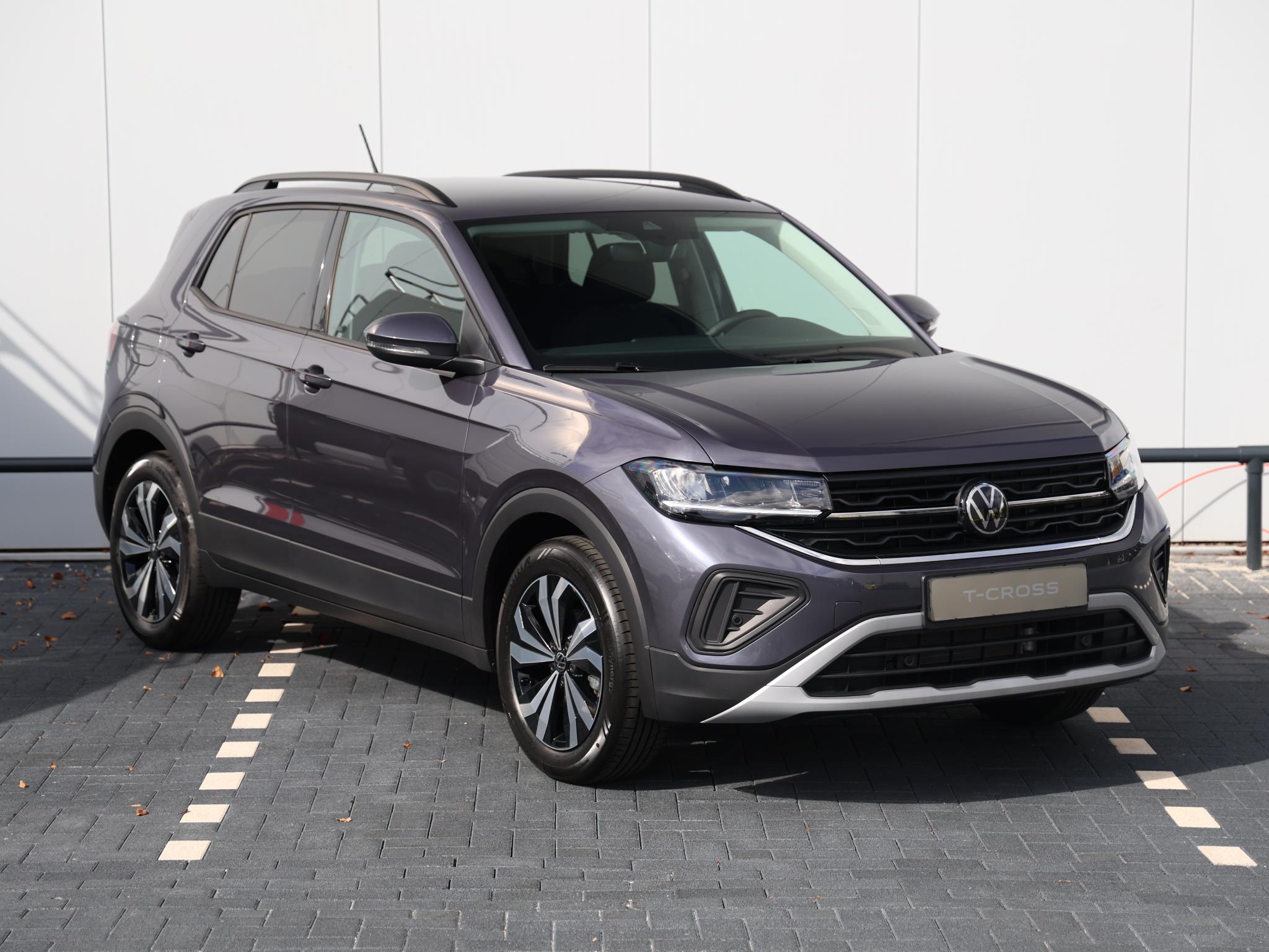 Volkswagen T-Cross Life Edition 1.0 TSI 95 PK - Afbeelding 3