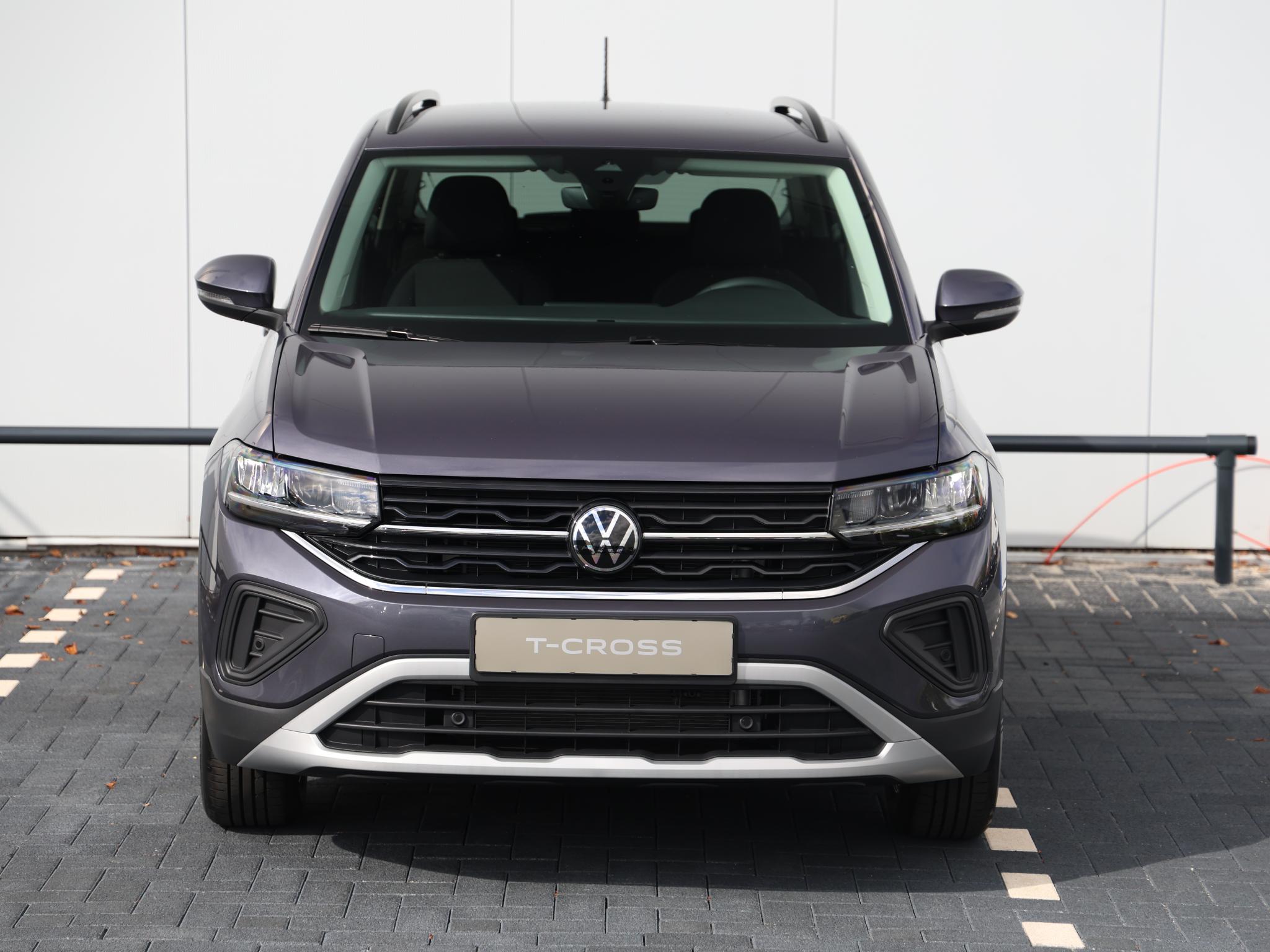 Volkswagen T-Cross Life Edition 1.0 TSI 95 PK - Afbeelding 4
