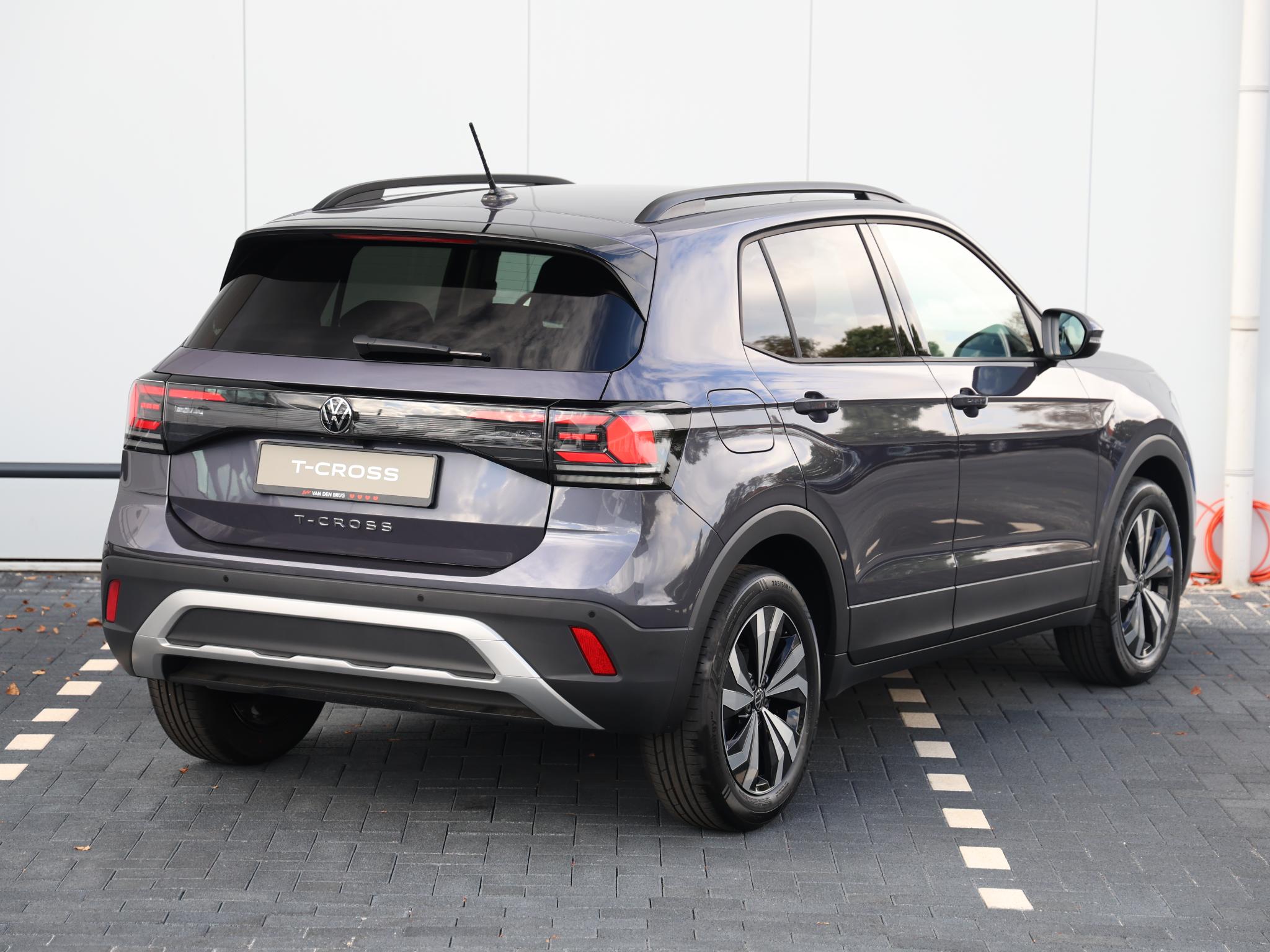 Volkswagen T-Cross Life Edition 1.0 TSI 95 PK - Afbeelding 5