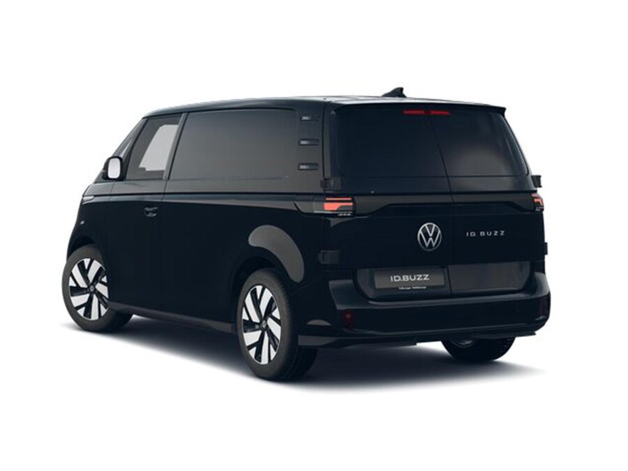 Volkswagen Bedrijfswagens ID. Buzz Cargo Bulli Limited Edition 210 kW / 286 pk