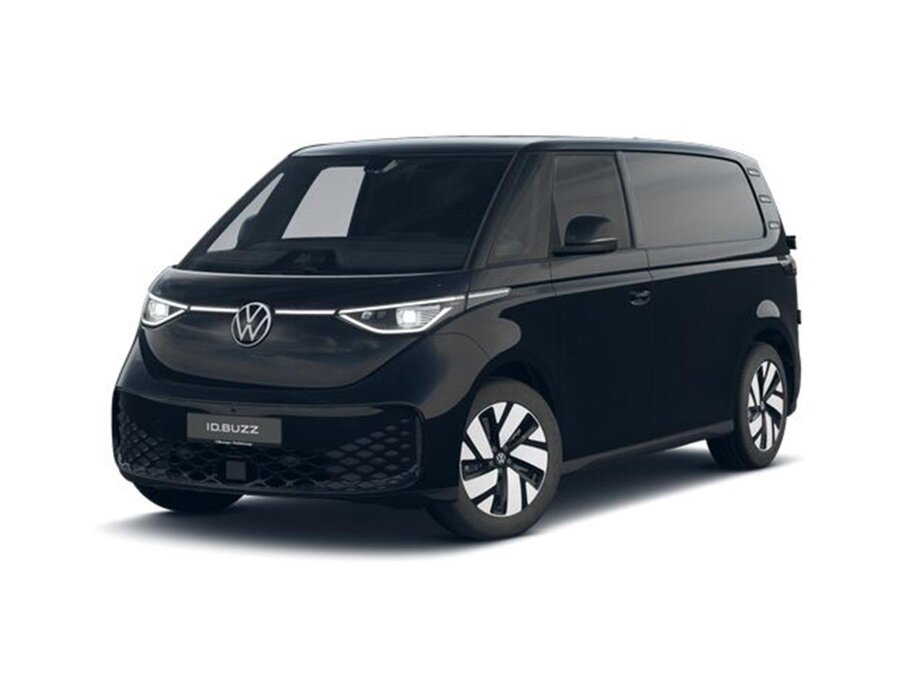 Volkswagen Bedrijfswagens ID. Buzz Cargo Bulli Limited Edition 210 kW / 286 pk