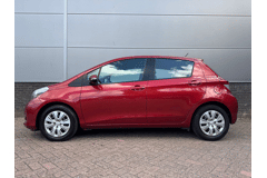 Toyota Yaris 1.3 VVT-i Aspiration Trekhaak Airco - Afbeelding 2