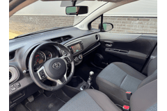 Toyota Yaris 1.3 VVT-i Aspiration Trekhaak Airco - Afbeelding 5