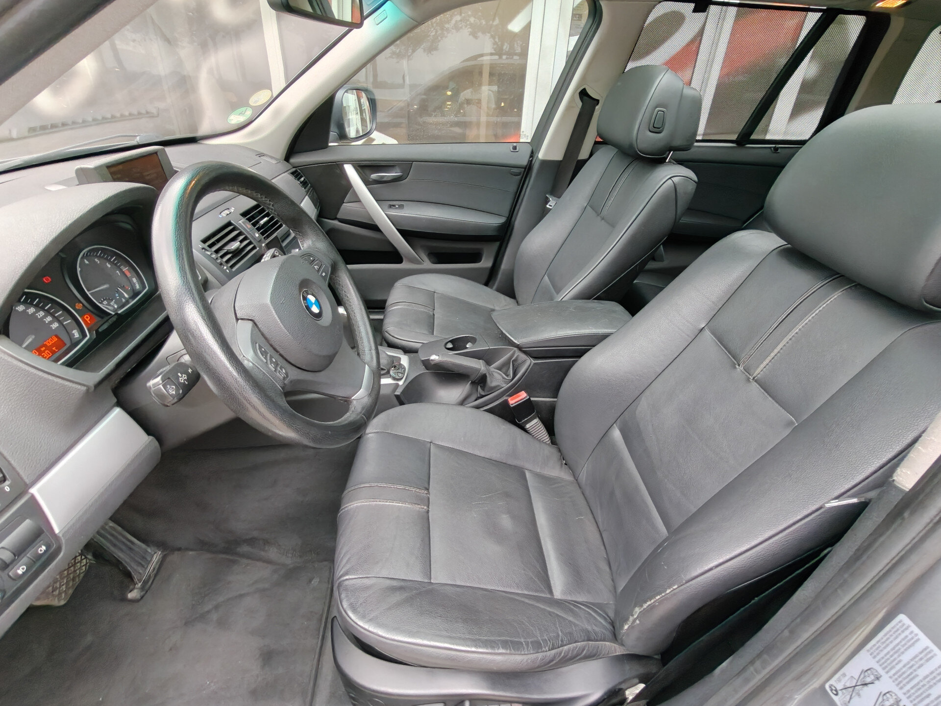 BMW X3 xDrive25i Executive 2.5 6 Cil. - Afbeelding 3