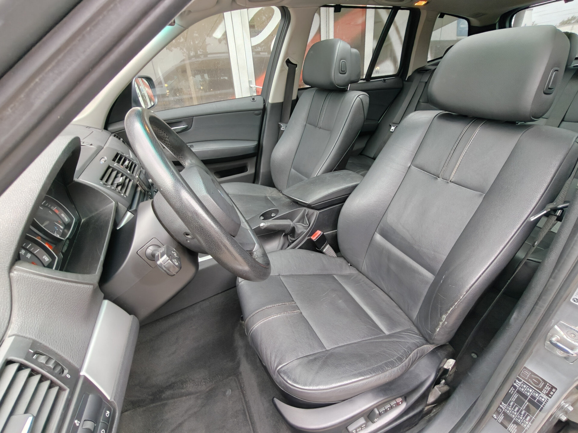 BMW X3 xDrive25i Executive 2.5 6 Cil. - Afbeelding 4