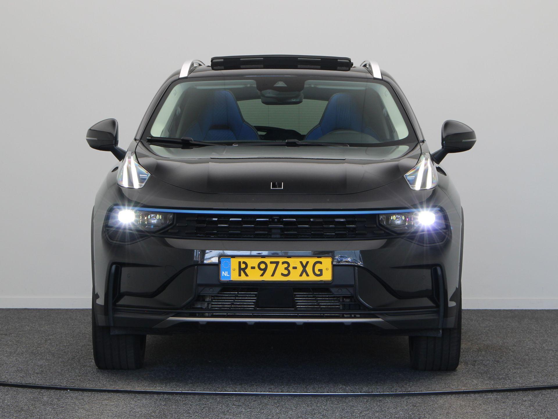 Lynk & Co 01 1.5 - Afbeelding 8