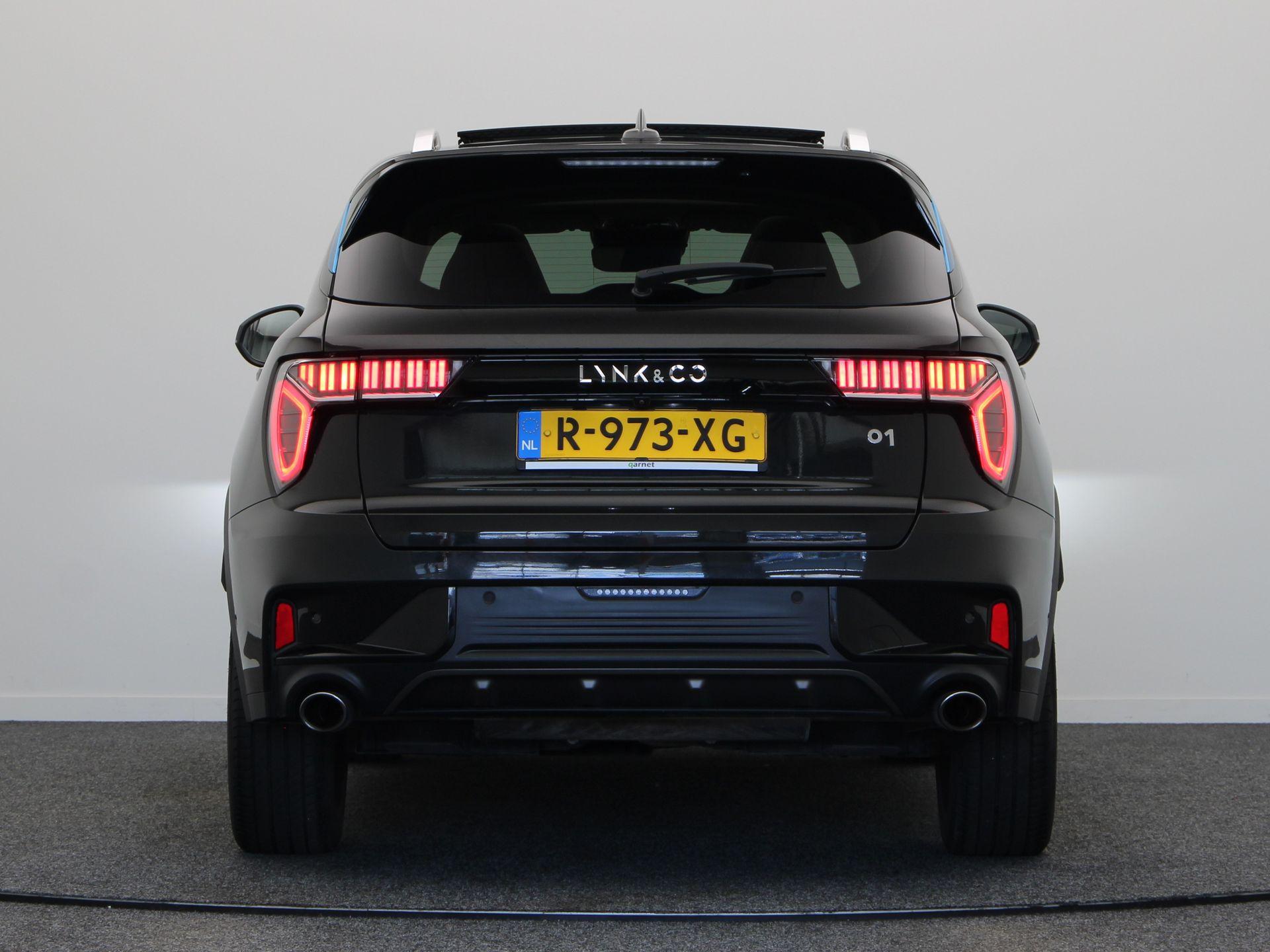 Lynk & Co 01 1.5 - Afbeelding 9