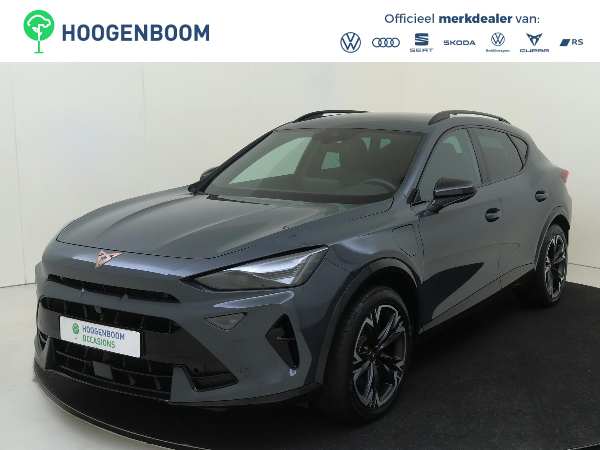 CUPRA Formentor 1.5 TSI e-Hybrid Business