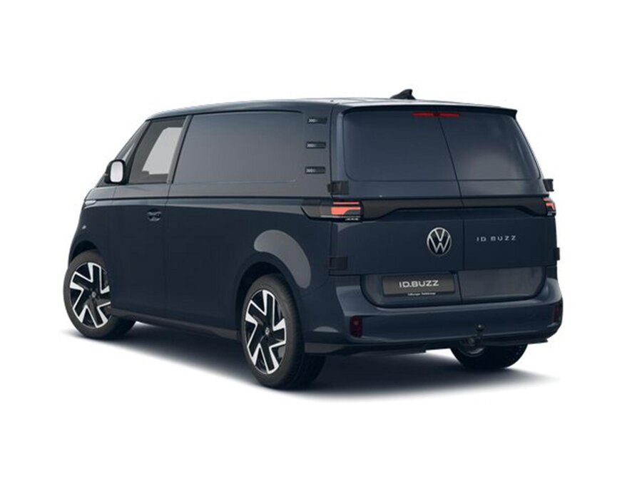 Volkswagen Bedrijfswagens ID. Buzz Cargo Bulli Limited Edition 210 kW / 286 pk
