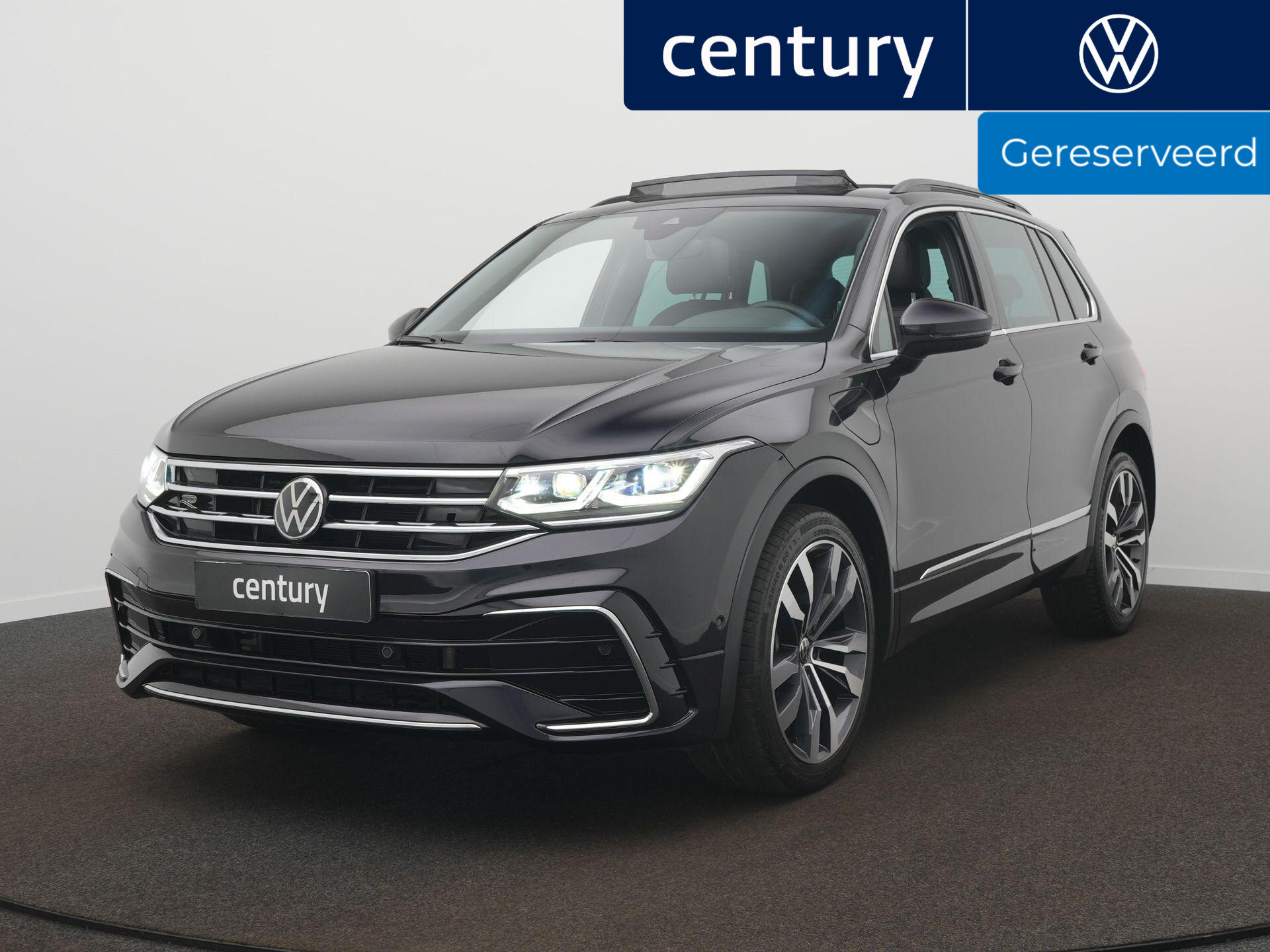 Volkswagen Tiguan 1.4 TSI eHybrid R-Line Business - Afbeelding 1