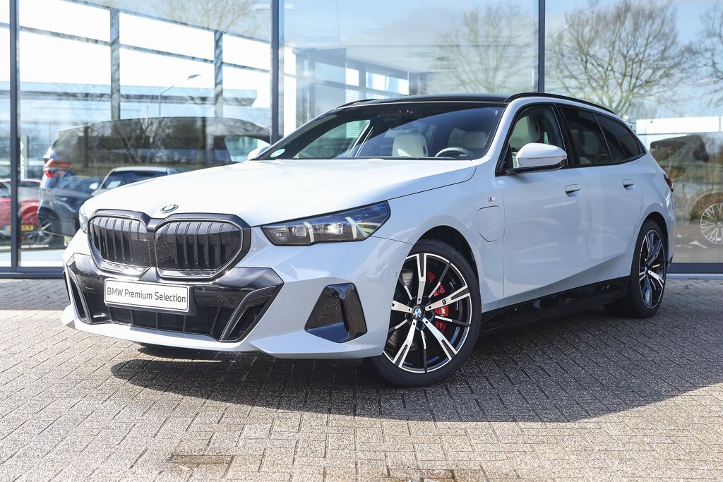 BMW 5 Serie 1