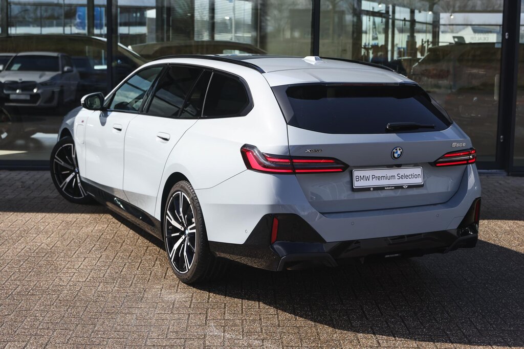 BMW 5 Serie 2