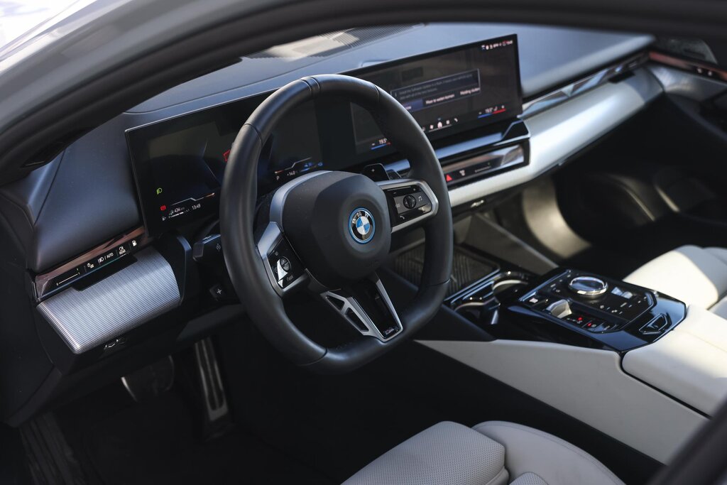 BMW 5 Serie 3