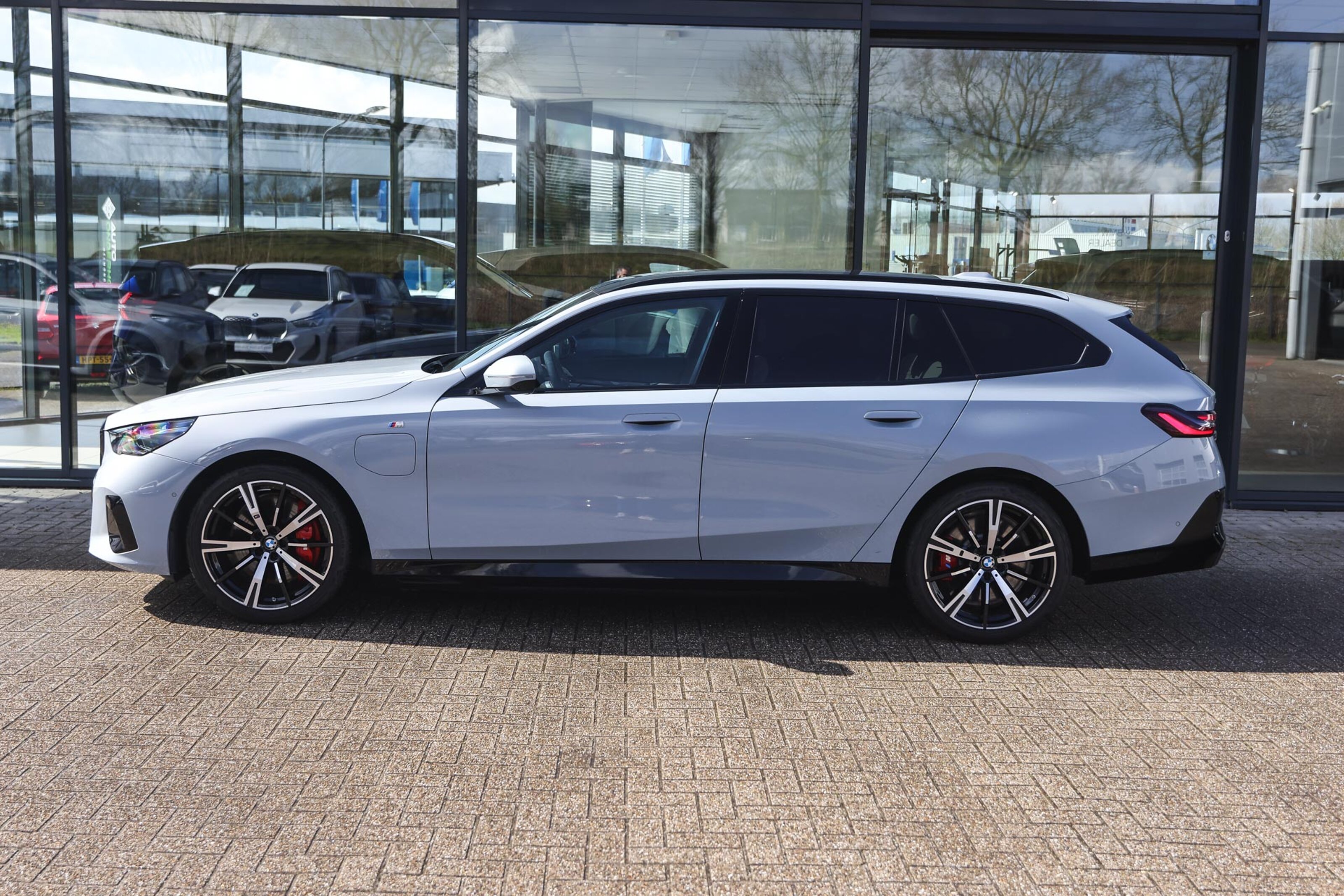 BMW 5 Serie 7