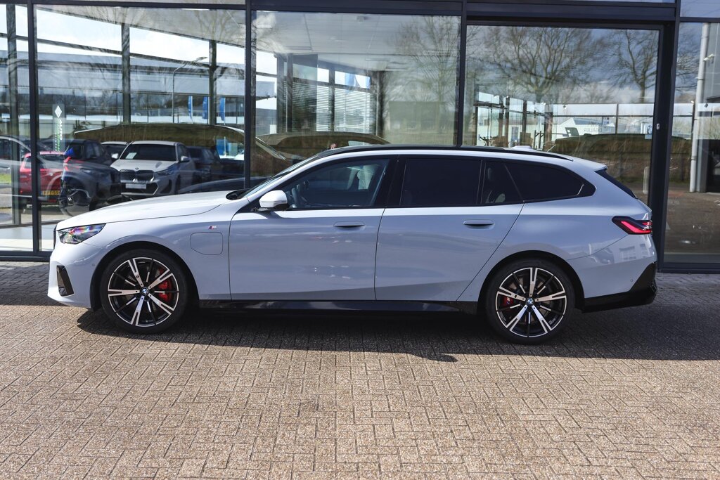 BMW 5 Serie 7