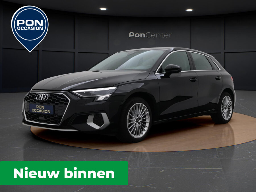 Audi A3 Sportback 30 TFSI Advanced edition