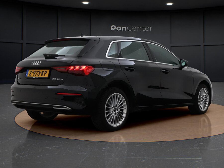 Audi A3 Sportback 30 TFSI Advanced edition