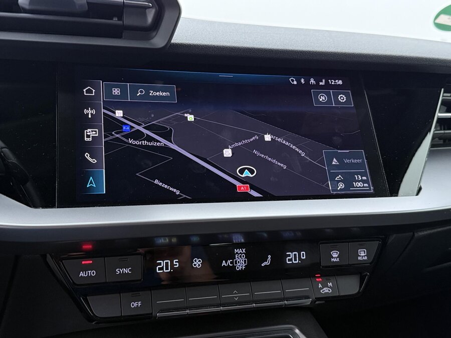 Audi A3 Sportback 30 TFSI Advanced edition