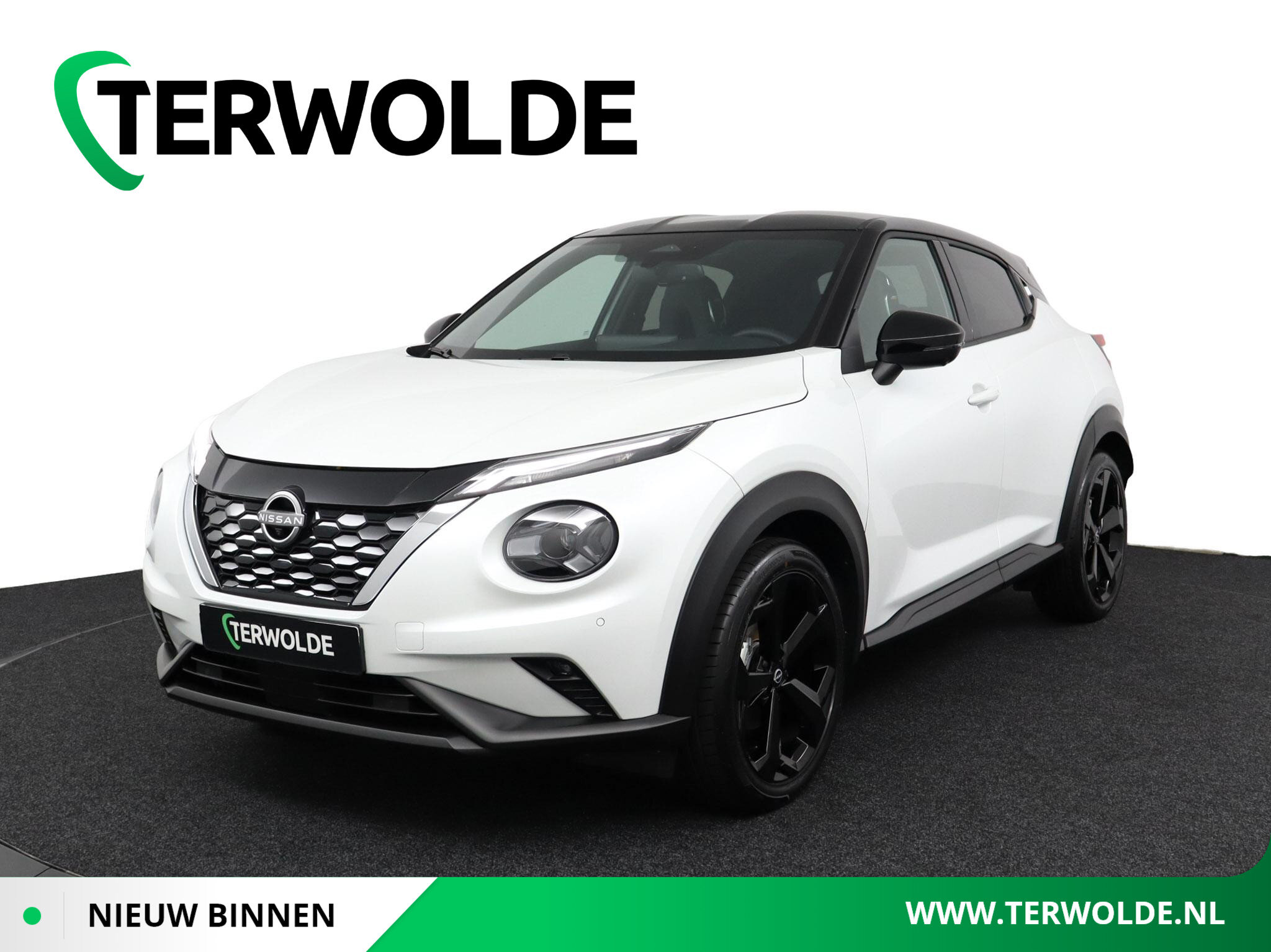 Nissan Juke 1.6 Hybrid Business Edition