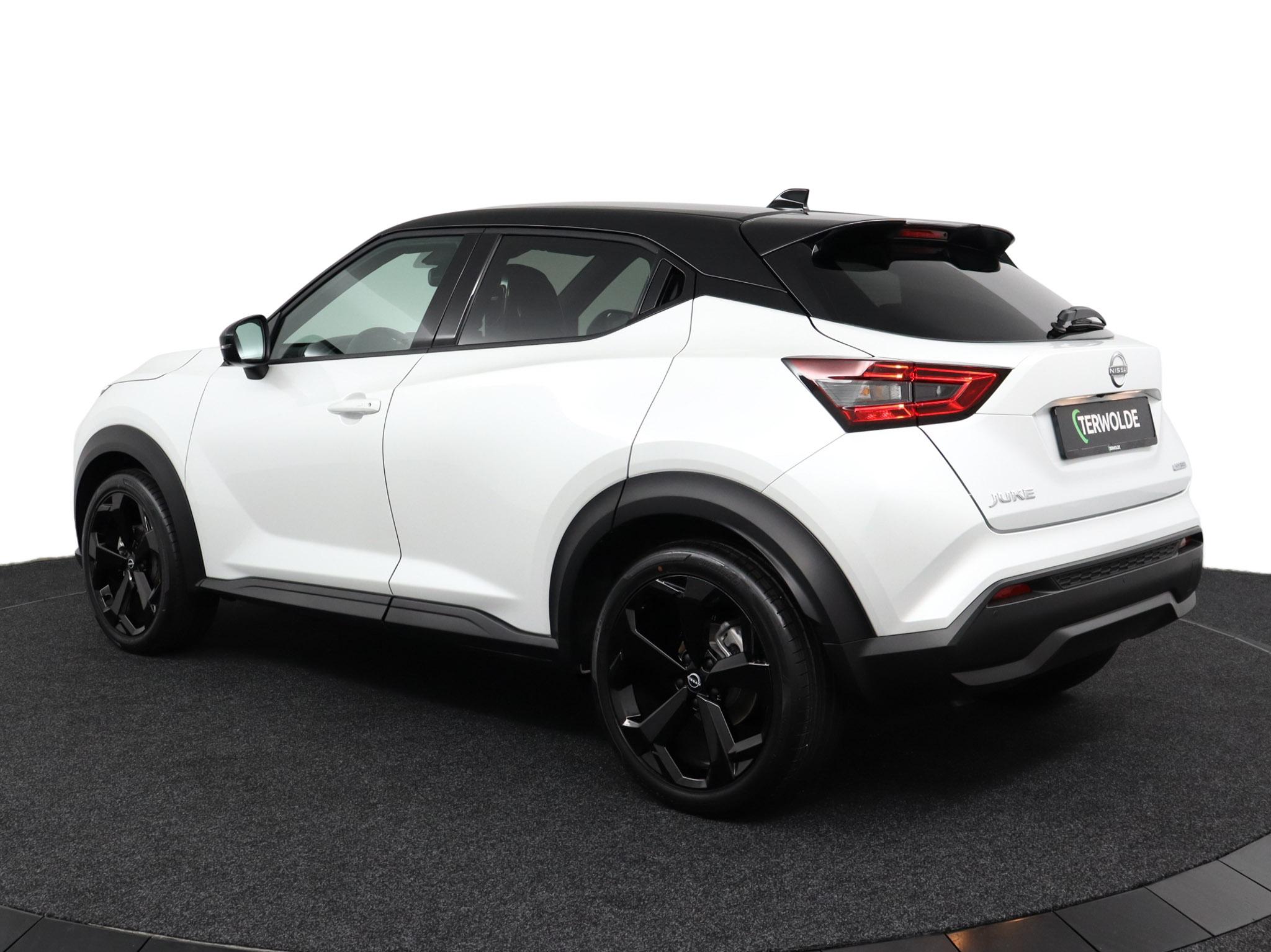 Nissan Juke 1.6 Hybrid Business Edition - Afbeelding 3