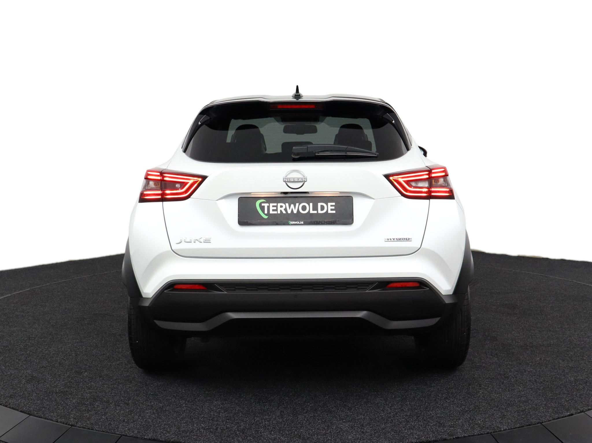 Nissan Juke 1.6 Hybrid Business Edition - Afbeelding 4
