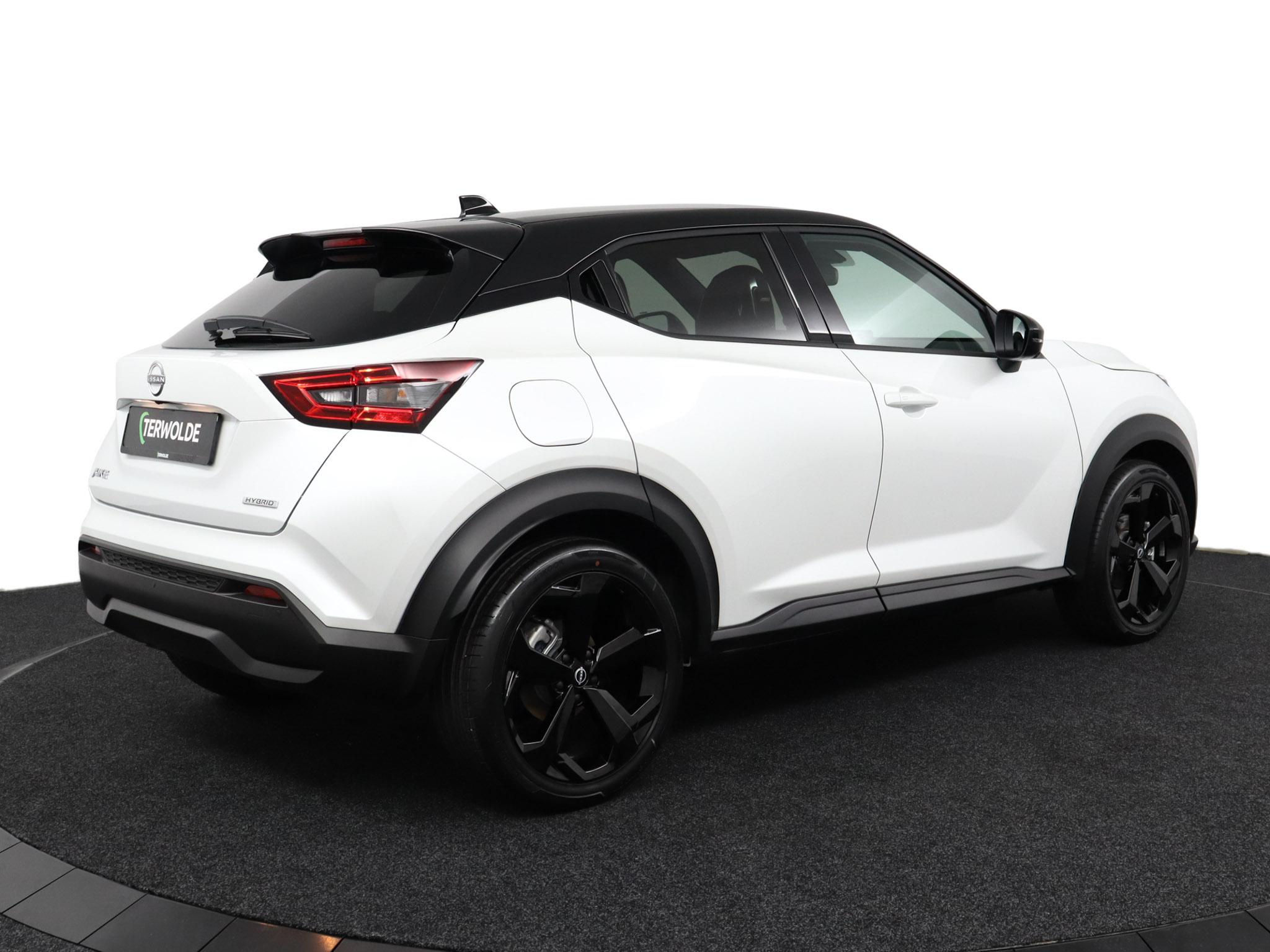 Nissan Juke 1.6 Hybrid Business Edition - Afbeelding 5