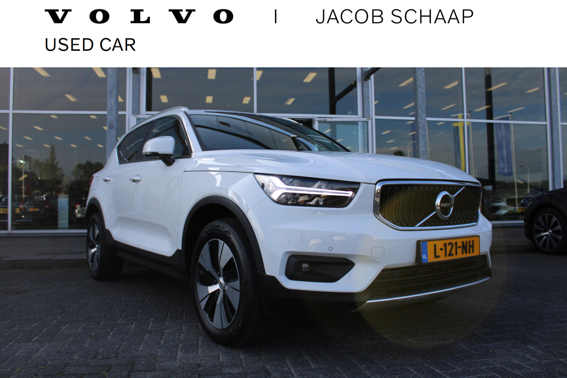 Volvo XC40 T2 130PK Automaat Business Pro