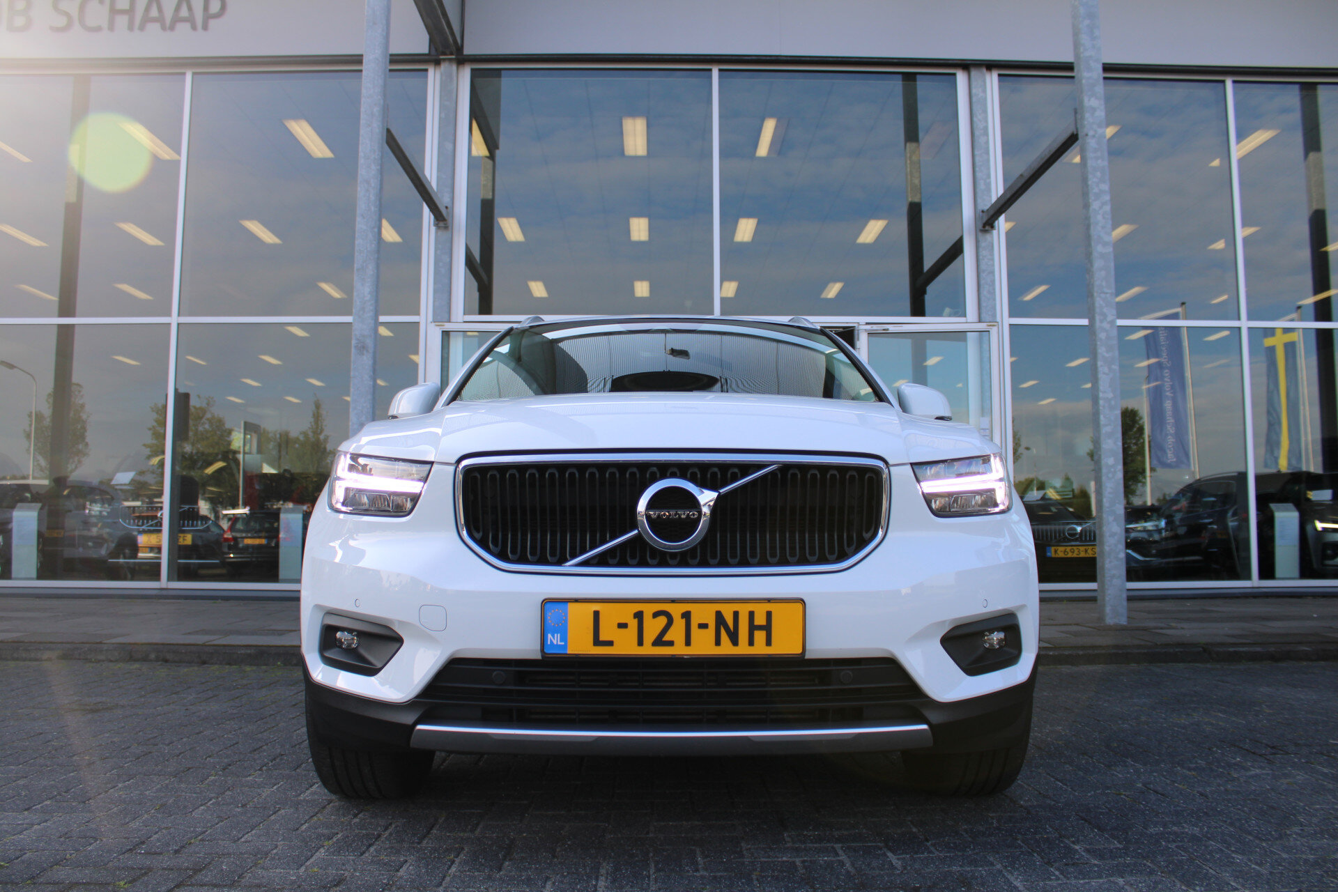 Volvo XC40 T2 130PK Automaat Business Pro - Afbeelding 4