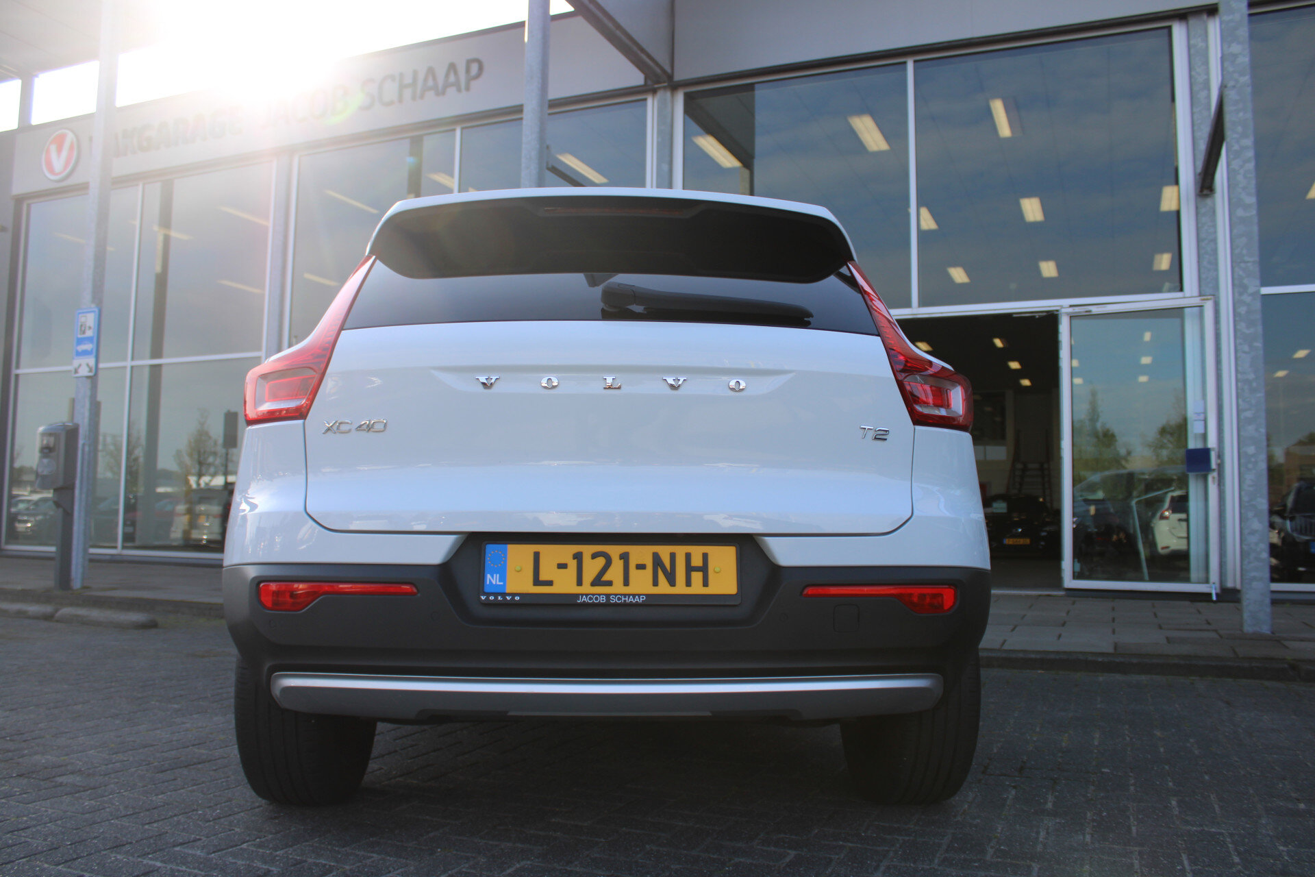 Volvo XC40 T2 130PK Automaat Business Pro - Afbeelding 5