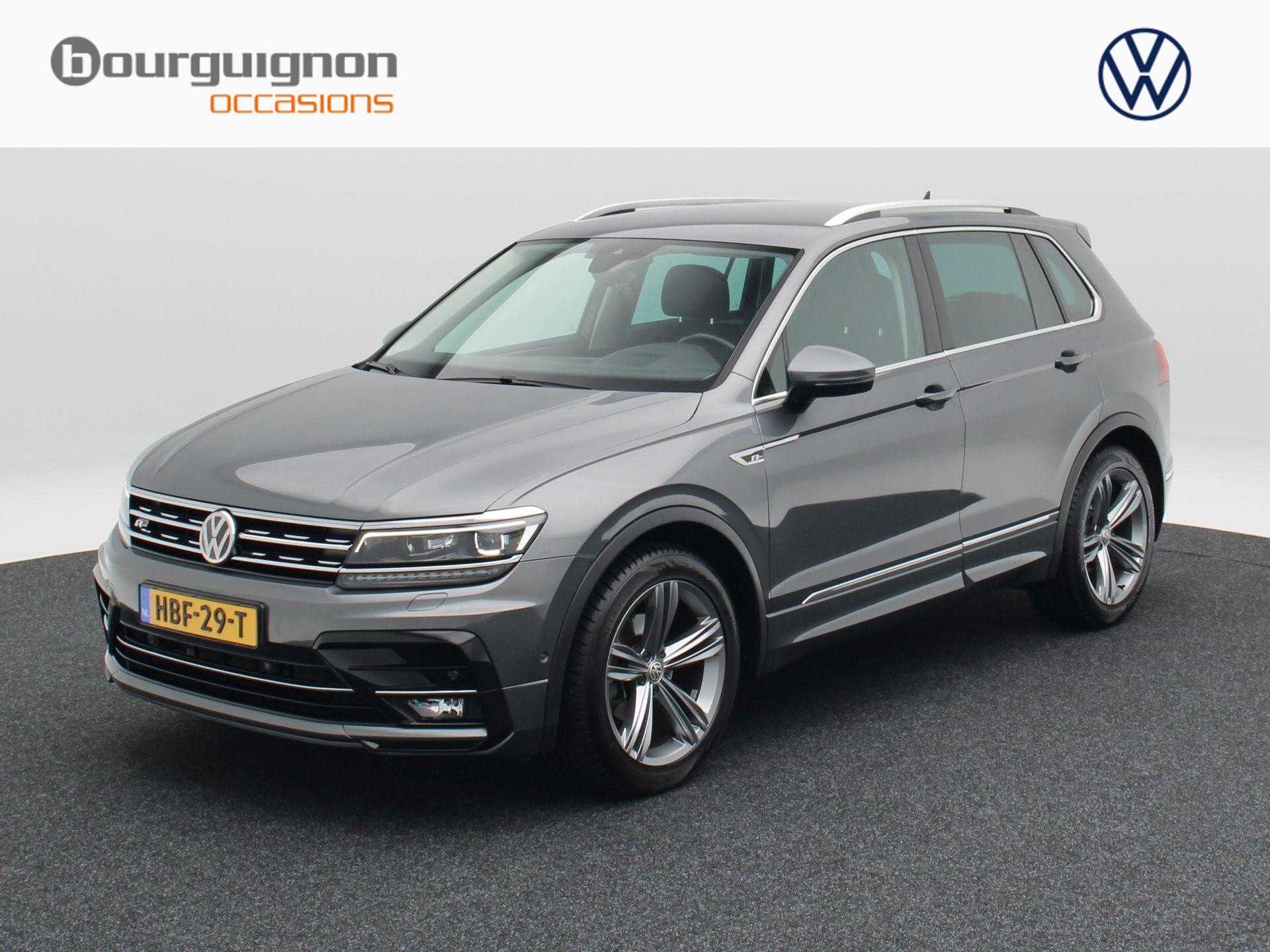 Volkswagen Tiguan 1.5 TSi 150 Pk R-Line