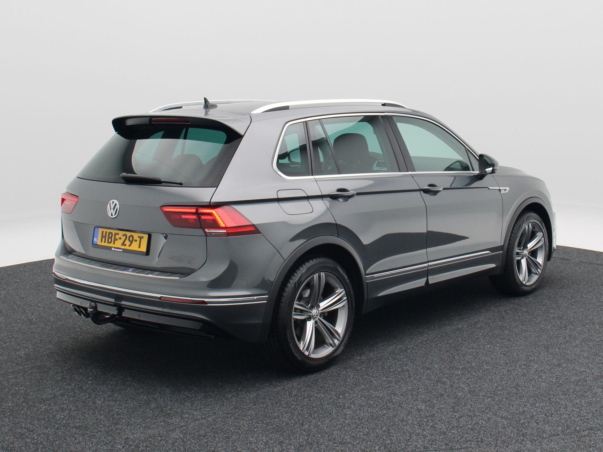 Volkswagen Tiguan 1.5 TSi 150 Pk R-Line - Afbeelding 2
