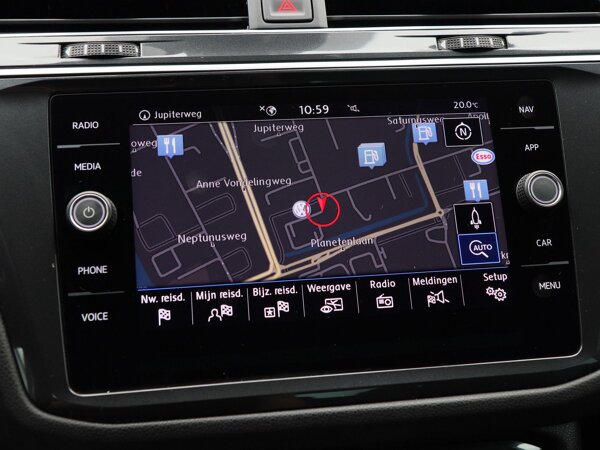 navigatiesysteem full map