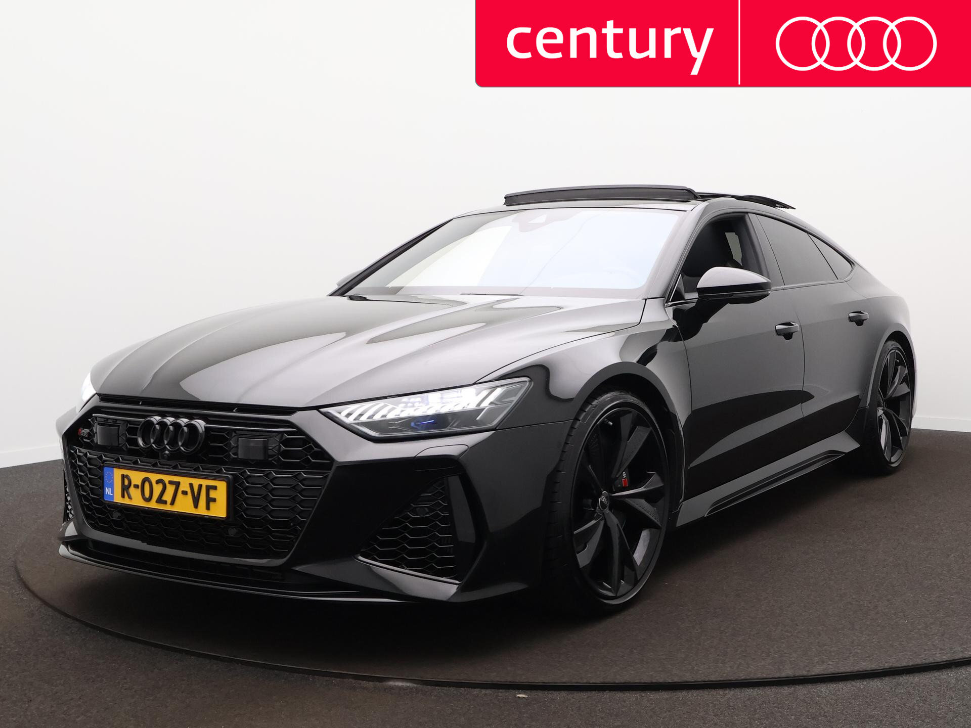 Audi RS7 Sportback 4.0 TFSi Quattro