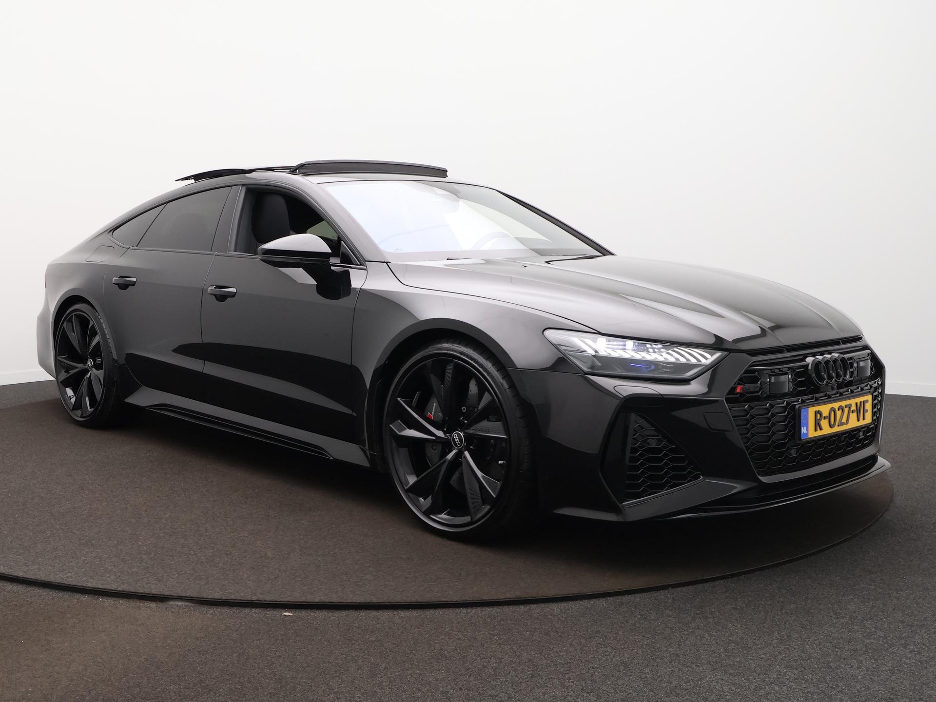 Audi RS7 Sportback 4.0 TFSi Quattro - Afbeelding 3